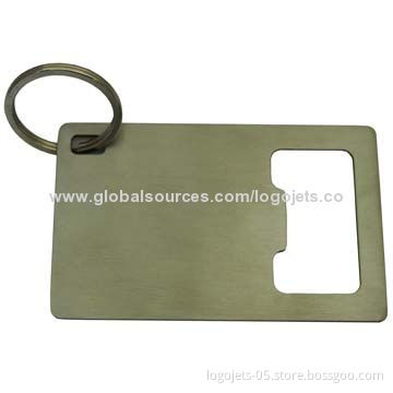 Bottle openers in different materials